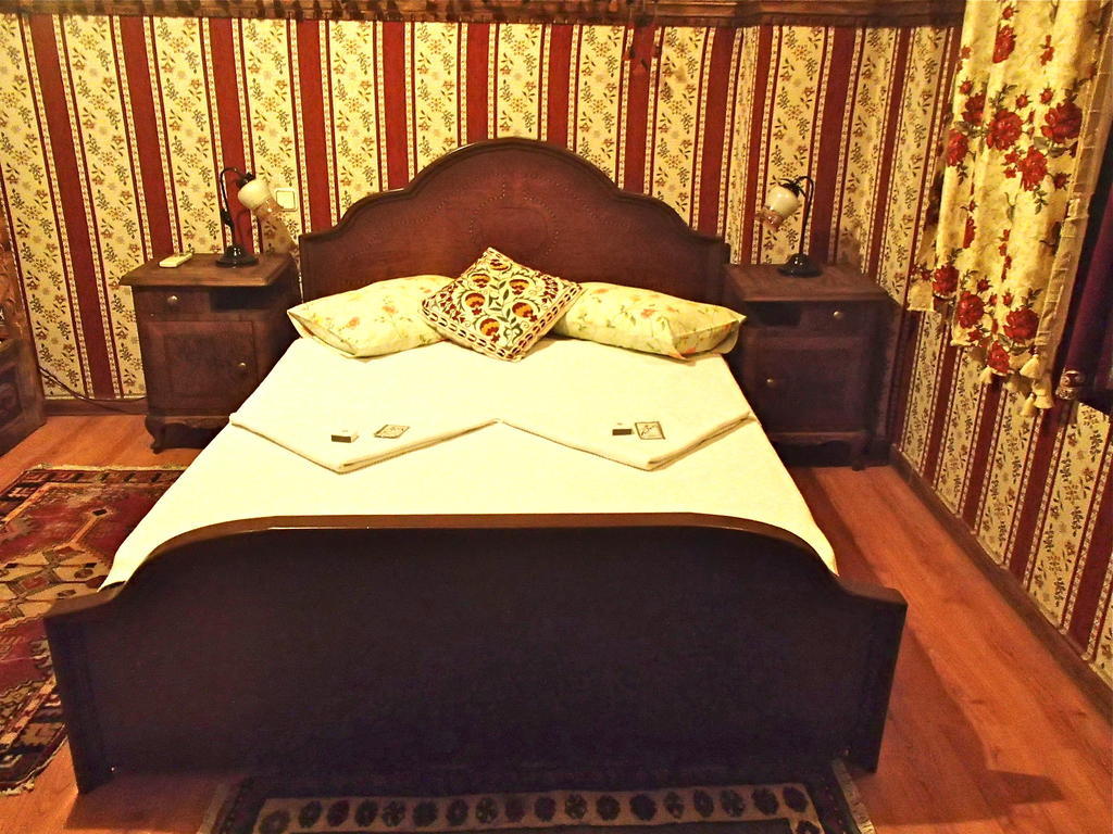 Homeros Pension & Guesthouse Сельчук Номер фото