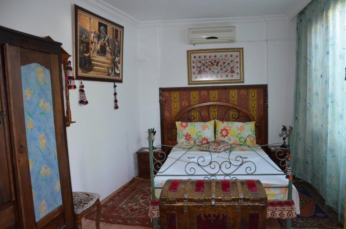 Homeros Pension & Guesthouse Сельчук Экстерьер фото