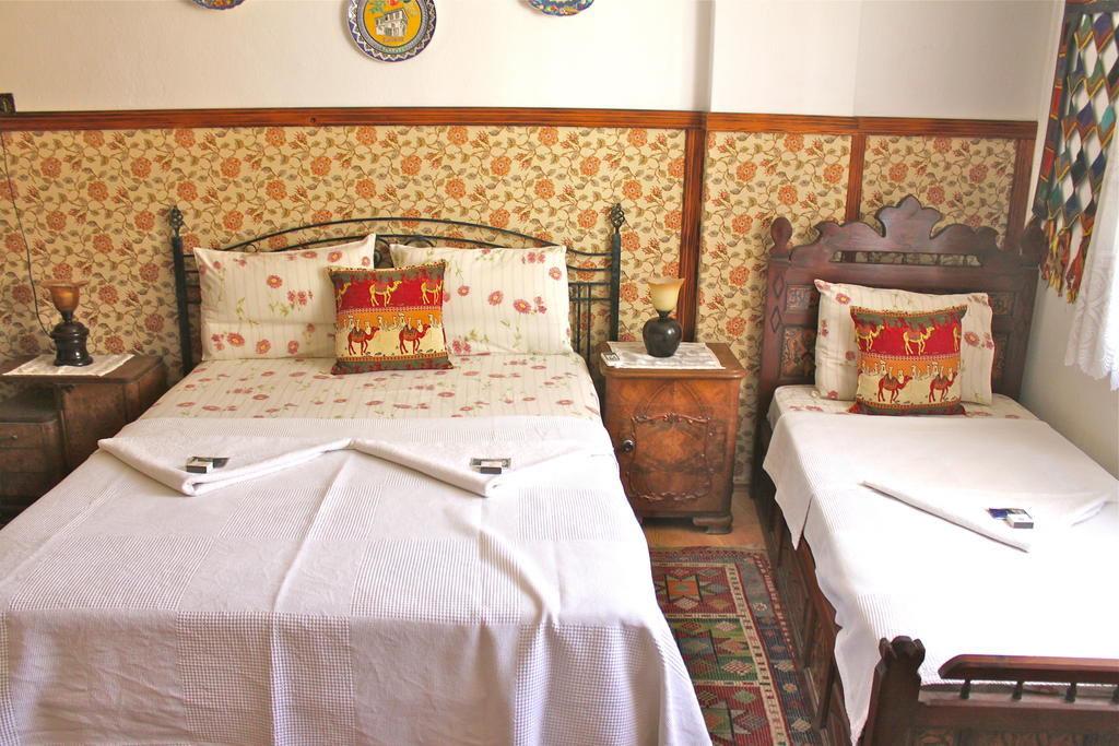 Homeros Pension & Guesthouse Сельчук Номер фото