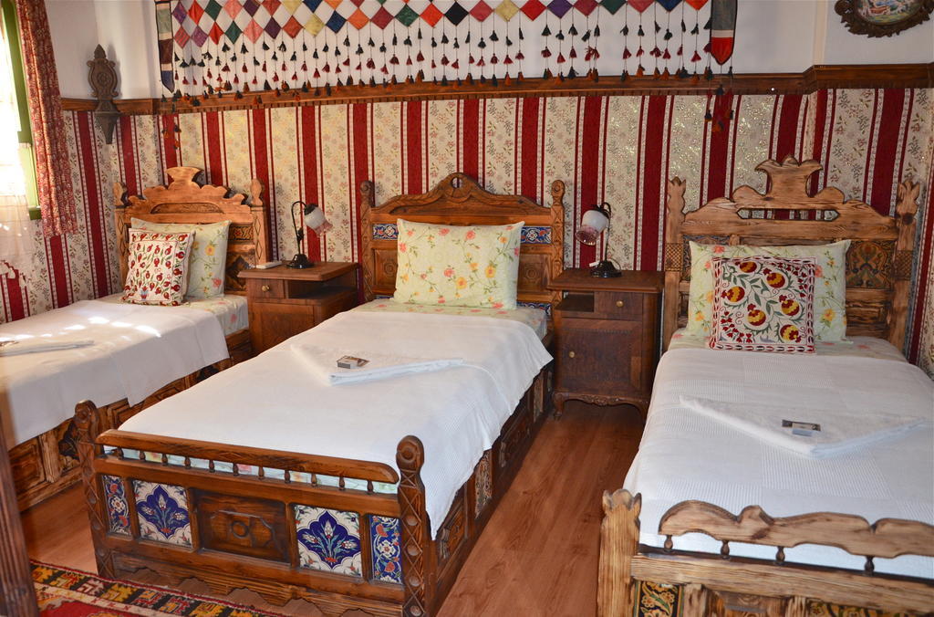 Homeros Pension & Guesthouse Сельчук Номер фото