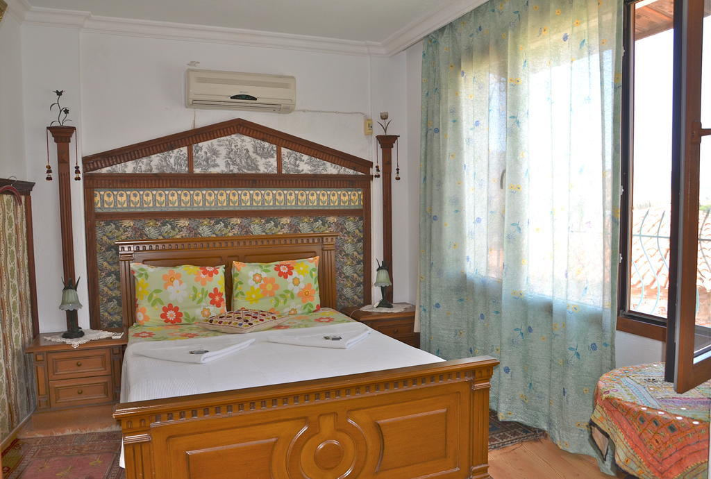 Homeros Pension & Guesthouse Сельчук Номер фото