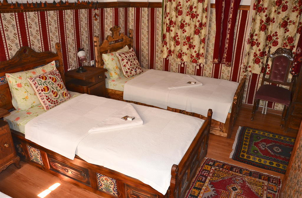Homeros Pension & Guesthouse Сельчук Номер фото