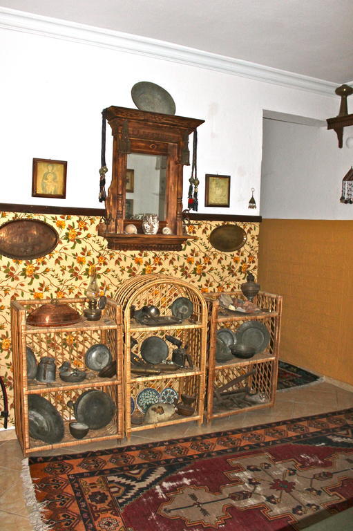 Homeros Pension & Guesthouse Сельчук Экстерьер фото