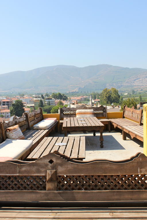 Homeros Pension & Guesthouse Сельчук Экстерьер фото