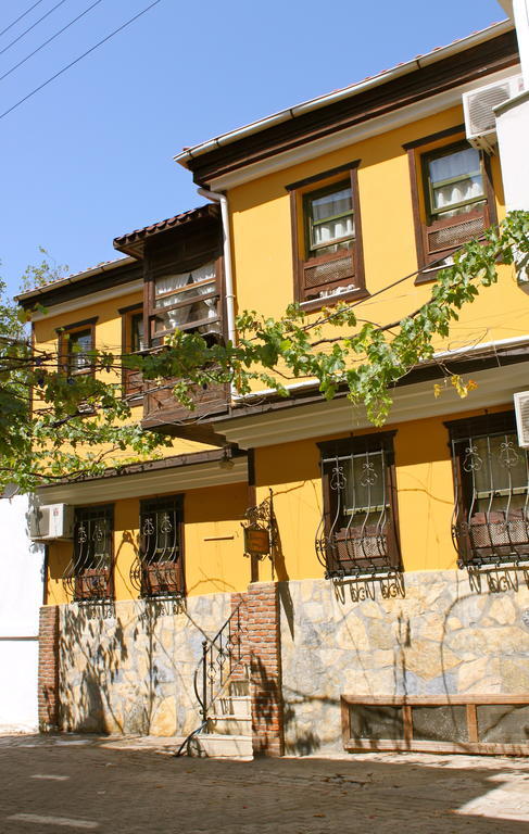 Homeros Pension & Guesthouse Сельчук Экстерьер фото