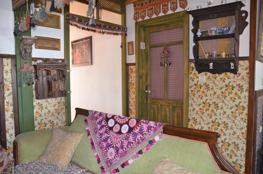 Homeros Pension & Guesthouse Сельчук Экстерьер фото