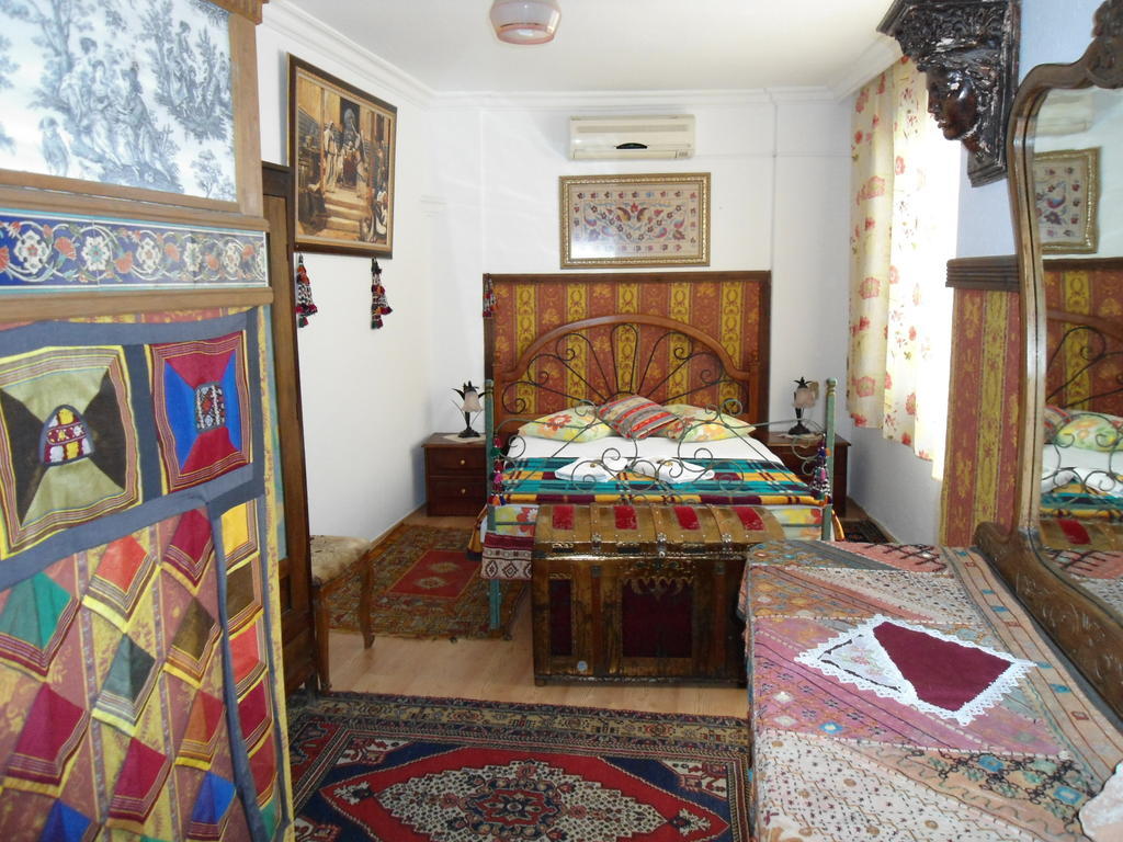 Homeros Pension & Guesthouse Сельчук Номер фото