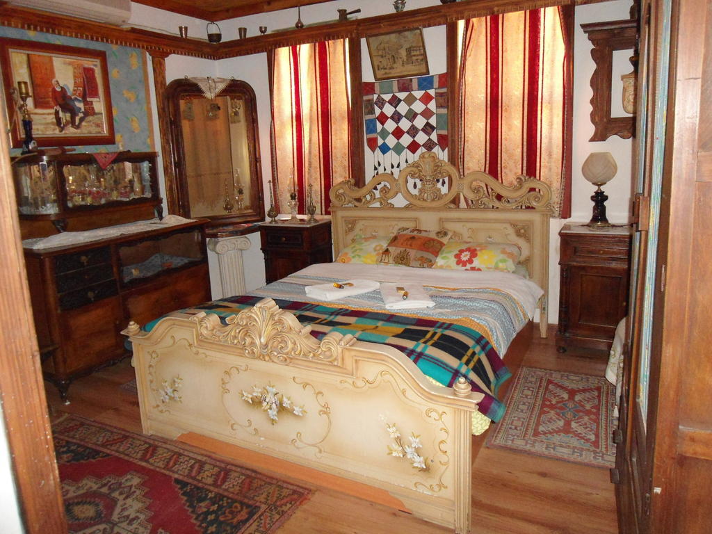 Homeros Pension & Guesthouse Сельчук Номер фото